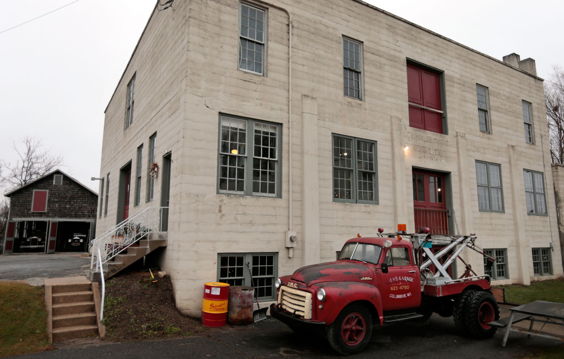 Badger Motor Car Company